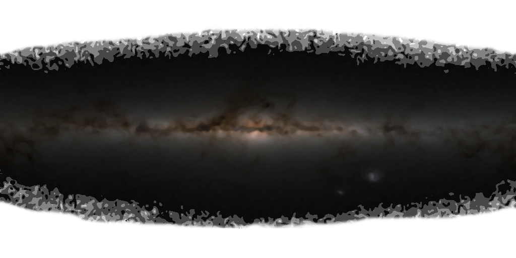 galaxy background texture